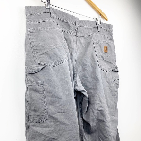 Carhartt Cargo Work Pants Loose Fit 40x30 - Picture 7 of 10